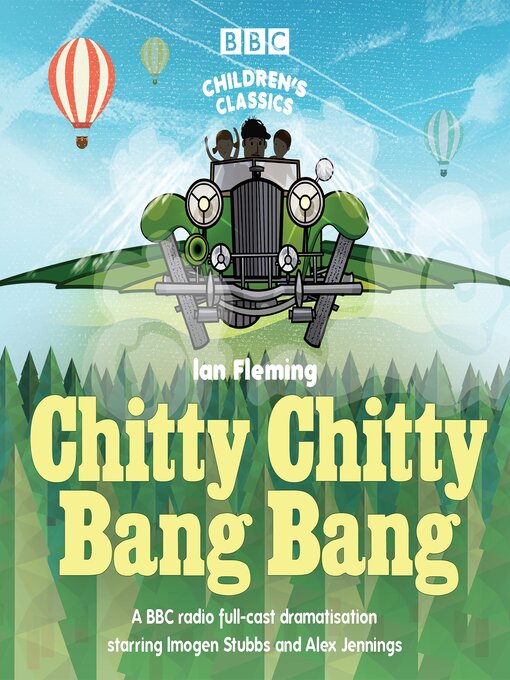 Title details for Chitty Chitty Bang Bang by Ian Fleming - Available